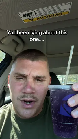 Why are people saying this is good? #tacobell #bajablast 