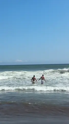 Ocean waves 🌊❤️.                                #explore #fyp #foryou #bali #viral 