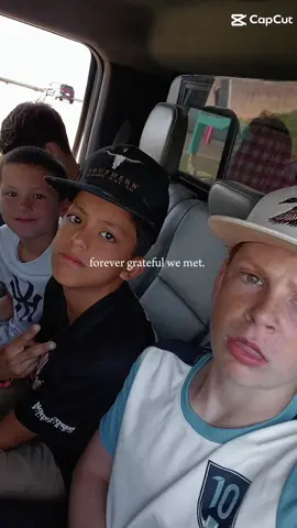 forever grateful we met