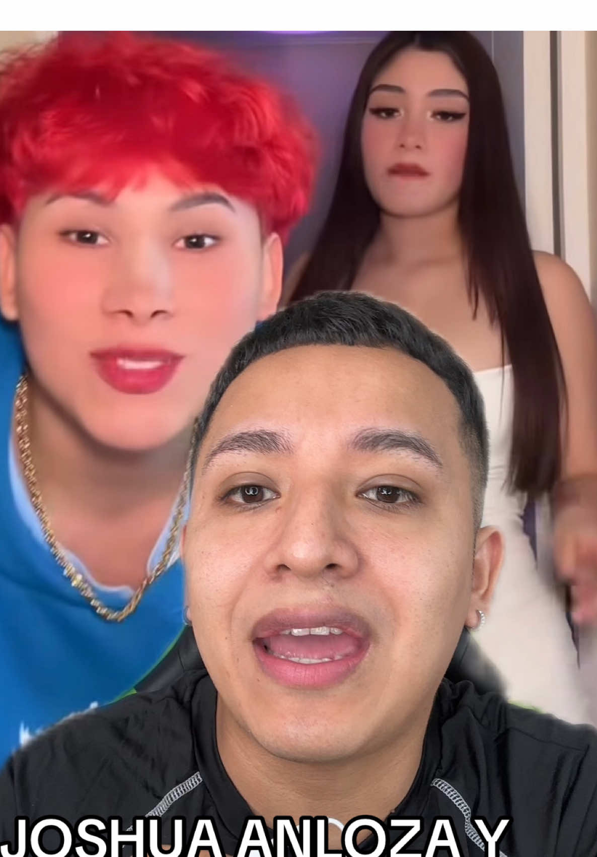 QUE OPINAN USTEDES?? #carlitostv #luceroserpa #joshuaanloza 