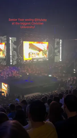 Convocation @Liberty University @Hulvey #fypシ゚viral #fyp #christiantiktok #hulvey 