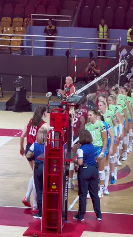 USA 3:1 SLOVENIA #volleyballworld #USA #volleyballwomensworldchampionship2025 #rettke16🇺🇲 