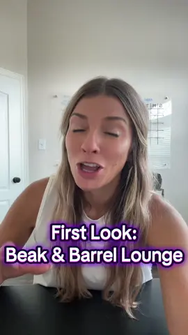 Breaking disney news: first look inside beak and barrel at the Magic kingdom. Disney world news. Disney news. #disneynews #disneydining #disneycreator #disneyworldflorida #disneyworldorlando 