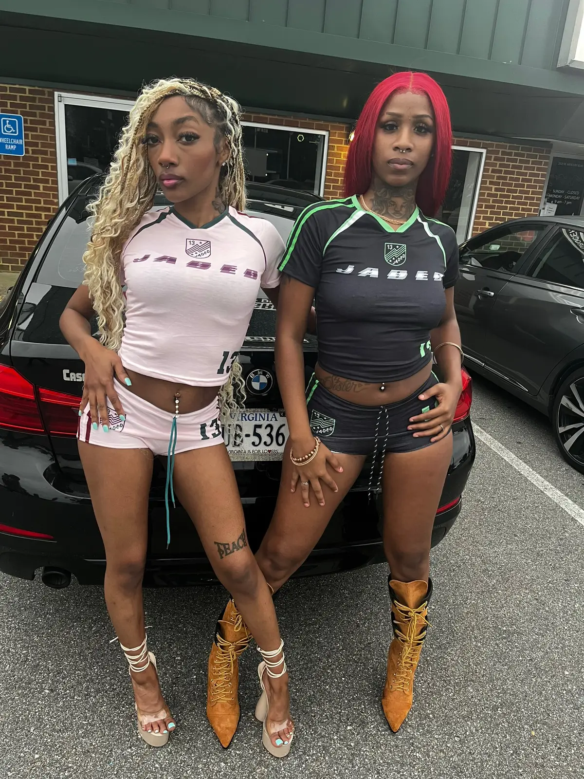 It’s fashion Fridayyyyyyyy!!  The weekend is here !!!! Come check us out !!!!  💅💅 - Location 📍:  2517 West Mercury Boulevard Hampton,VA  - Store Hours 🛍️:  Tuesday -Saturday 12:00PM -7:30PM  - We offer sizes 5-11 (Shoes) Small-3X (Clothes)  🚨 MAKE SURE YOU FOLLOW US @royalcouture1 🚨 Contact us by phone (757)316-7531 #vaboutique #boutiqueshopping #757boutique #dmvboutique #fashion          