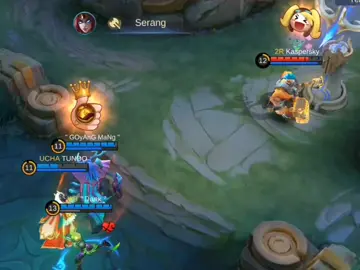 Sebenarnya ketua ingin menyampaikan ini sejak lama. tapi ketua masih menunggu momen yang tepat untuk menyampaikan ini ke kalian semua. keluh kesah ketua selama ini yang ketua pendamkan🥺. buat kalian yang pencinta game ini walaupun game ini agak aneh menurut ketua🗿. canda, tawa, suka, maupun duka bersama ketua yang kalian cintai ini, sekiranya untuk kali ini kalian dengarkan perasaan ketua kalian ini🥺. semua perasaan ketua yang selama ini ketua pendam, ketua sisipkan di akhir vidio ini🥺. sebelum kalian menonton vidio ini sampai akhir, ketua sampaikan jangan ada dari kalian yang saling membenci, iri maupun sakit hati😊. atas nama ketua dark sistem, 