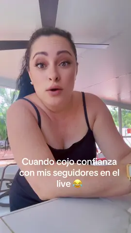 Desde hoy voy a hacer lives … #humor #tiktoklive #videosdehumor 