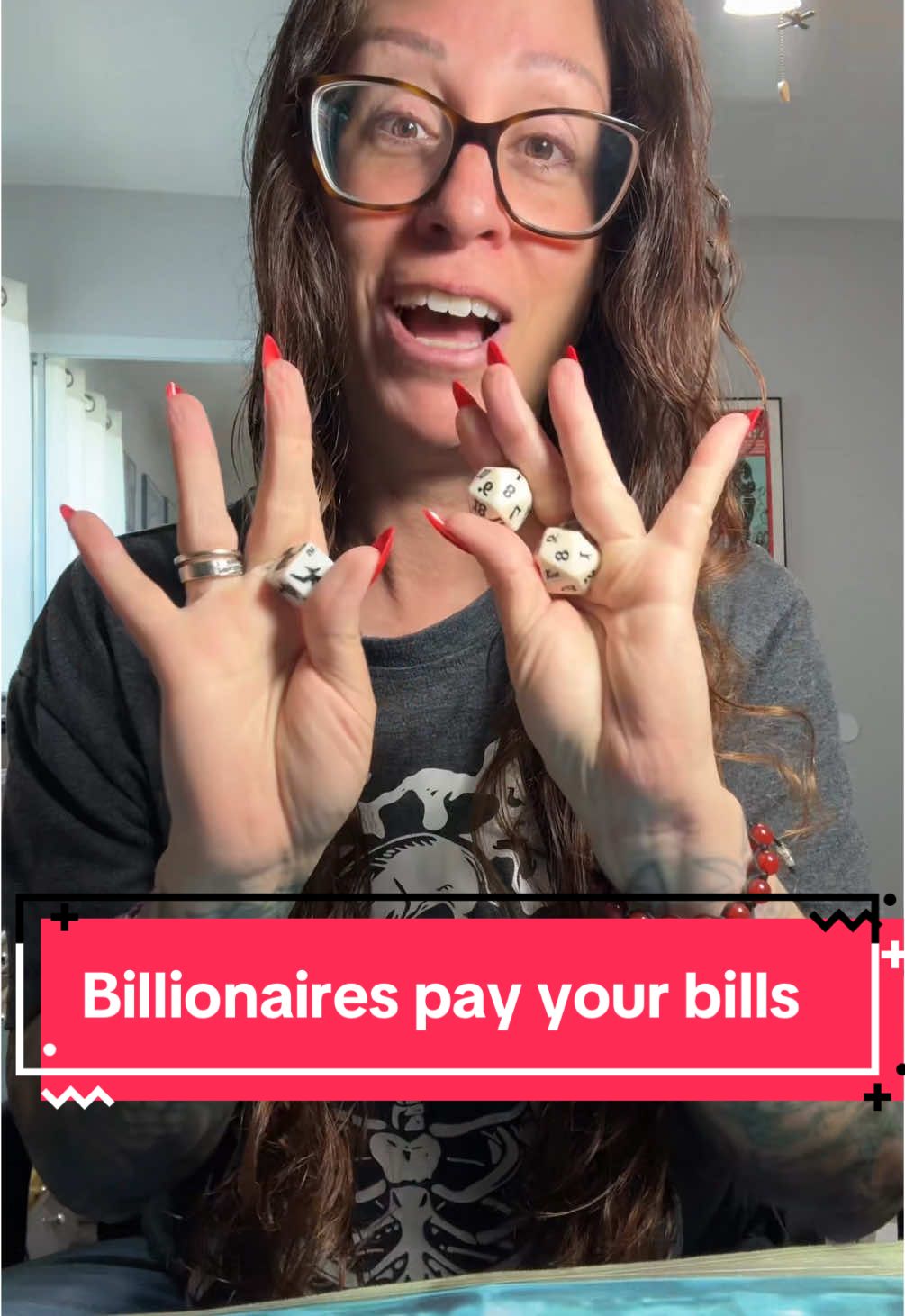Should hackers use billionaires’ money to pay off debt for 500 people in the comments? Yes! Abso-freaking-lutely! What if all your debt disappeared one day and you didn’t owe anyone a single penny? I’m your modern day Robin hood. I’m pretending to be a disgruntled IRS employee who has a group of hackers helping people get out of debt. We call our team of hackers and people like you who comment on this video, the Debt Clearing Club (DCC)  It’s a magical, hopecore, satirical story to help people imagine how life would be without debt. Call it manifesting into a better timeline by being silly, hopeful, and trying to provide a little comic relief in this world where everything is upside down.  Today, you’re putting your hope into the Robinhood hacker’s universe that they remove your debt. You add a comment, thinking what’s the worst that can happen? Day after day you wait and you start to feel frustrated that this is not gonna happen for you. Months go by and then one day it happens. You can’t believe it. You check your mortgage due, it shows zero. Then in disbelief you’re like, “no way!” so then you check your utility bills. They also show zero due. You check your student loans - zero!  Credit cards - zero! Medical bills - zero!! Your life has reset all because you believed and hoped and one day some crazy hacker did exactly what you wanted.  To enter this pretend contest, add your response in the comments to the question in the video.  ‼️This is a satire skit, not real‼️ Have fun and play along with me. Drop this emoji in your comment to show you get the joke: 🍿 (type the word “popcorn” in the emoji search bar to find this exact emoji) The rules to debt clearing club are pined to the top of my page. They are very similar to fight club rules, make sure you read them to make sure you don’t get disqualified.  I will not reach out to you so watch out for scammers who have my videos or profile picture/name. #hopecore #payingoffdebt #debtclearingclub #satire #forentertainmentpurposesonly 