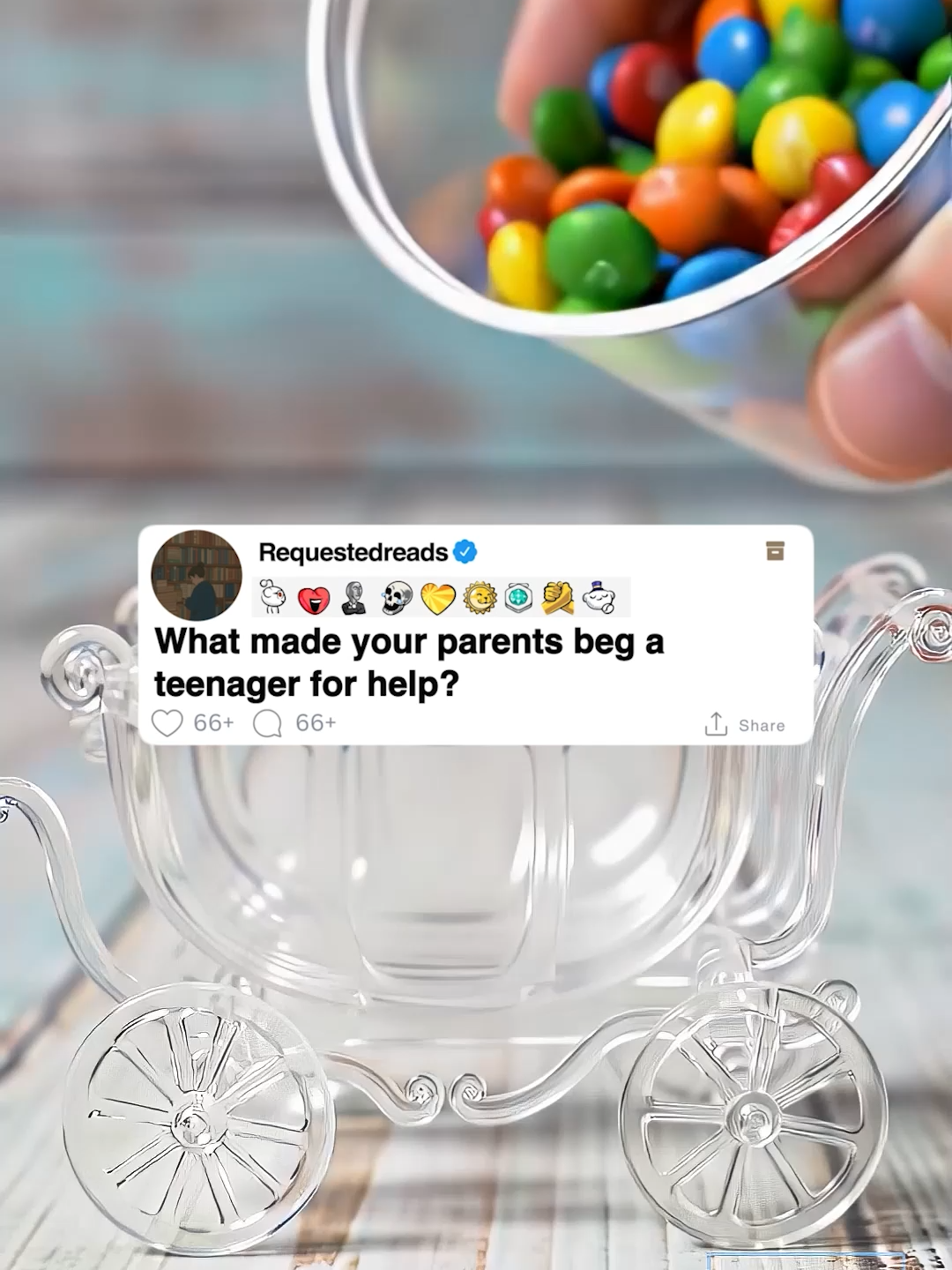 What made your parents beg a teenager for help? #reddit #redditreadings