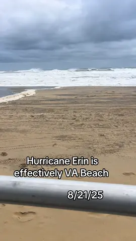 #vabeach #hurrican #hurricanseason #hurricanerin 