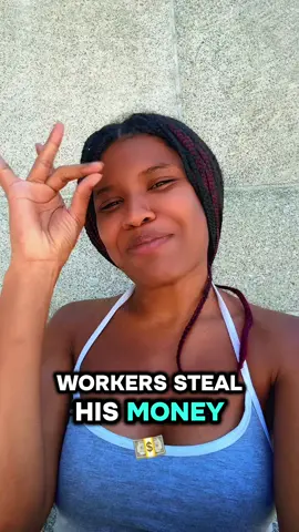 go redistribute that wealth girl!!! #sw 