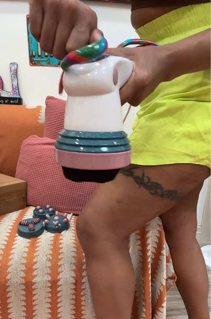 #bodysculpt #lymphaticdrainage #cellulite #cellulitemassager  