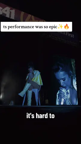 crazy performance by Jessie Murph #artist #music #viral #performance #fyp