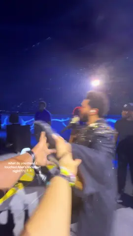 Best night ever😭 #ahtdtour #xotwod #theweekndatl #afterhourstildawnstadiumtour #theweeknd 