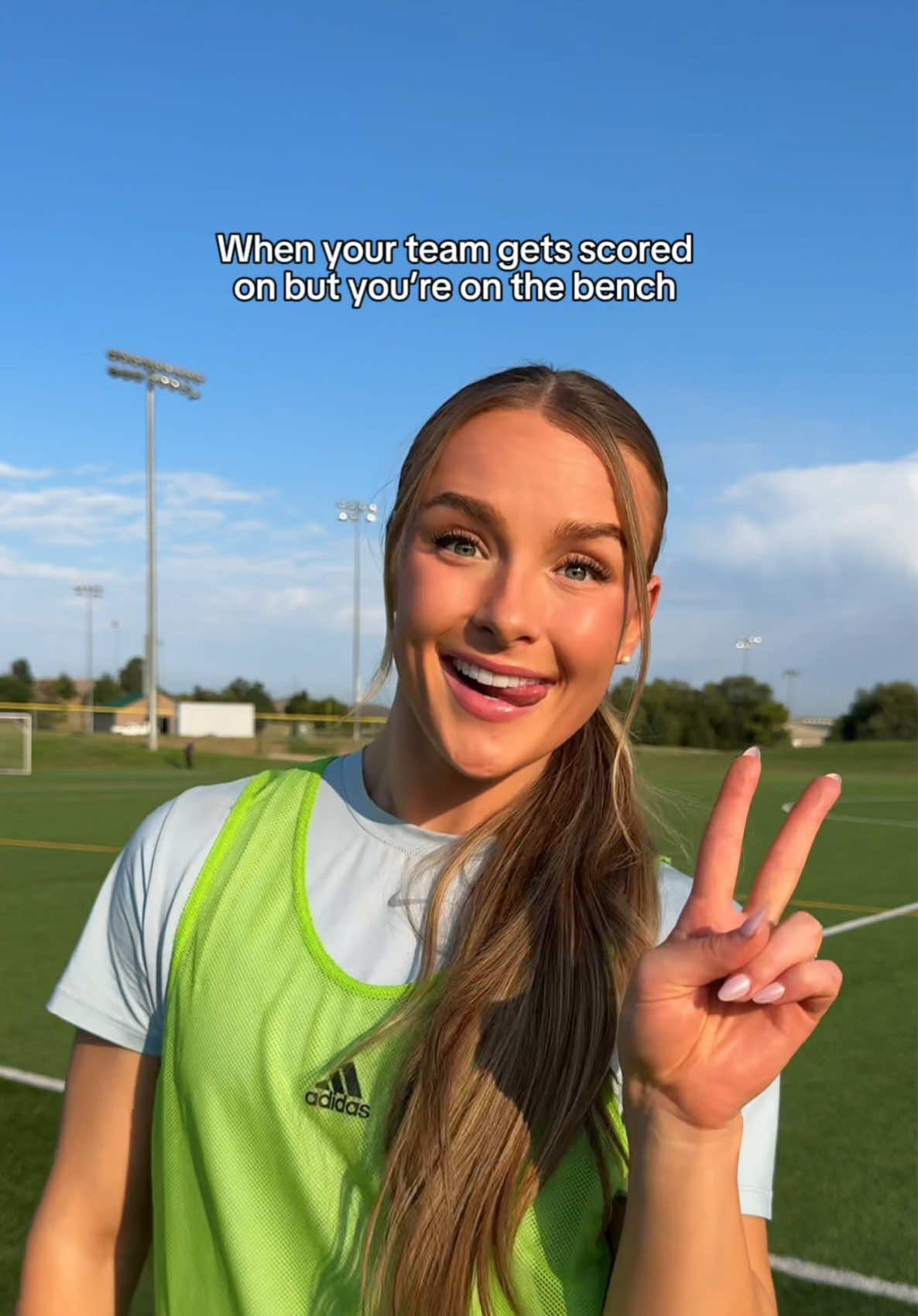 I never want to be this teammate but you’d be lying if you’ve never felt this way 😂 #Soccer #athlete #soccerplayer 