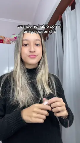 pasaron cosas amiga #parati #fyp #viral 