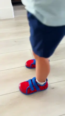 #spidermanshoes #toddlershoes 