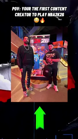 JOEL EMBIID IS GONNA BE A PROBLEM IN NBA2K26 😳‼️ Tyrese Maxey felt smooth too FYI 🔥  #explore #explorepage #viral #viralreels #nba2k #nba2k26 #earlyaccess #dageneral215 #voiceover #playmaking #like #comment #share