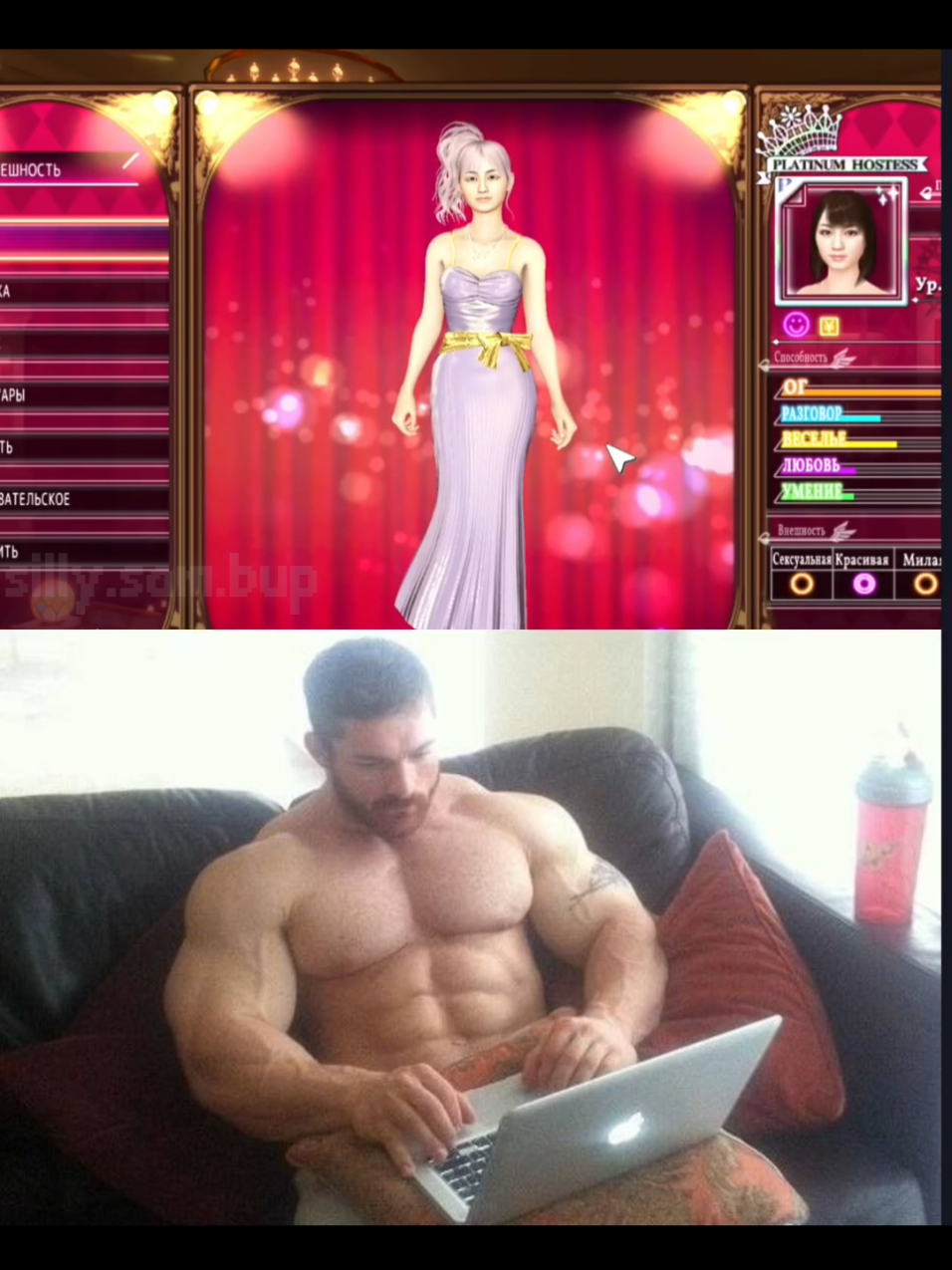 All self-respecting men dress up hostesses, and all self-respecting women clean the streets of bandits >:3 #kiryukazuma #yakuzakiwami #game #meme #fyp 