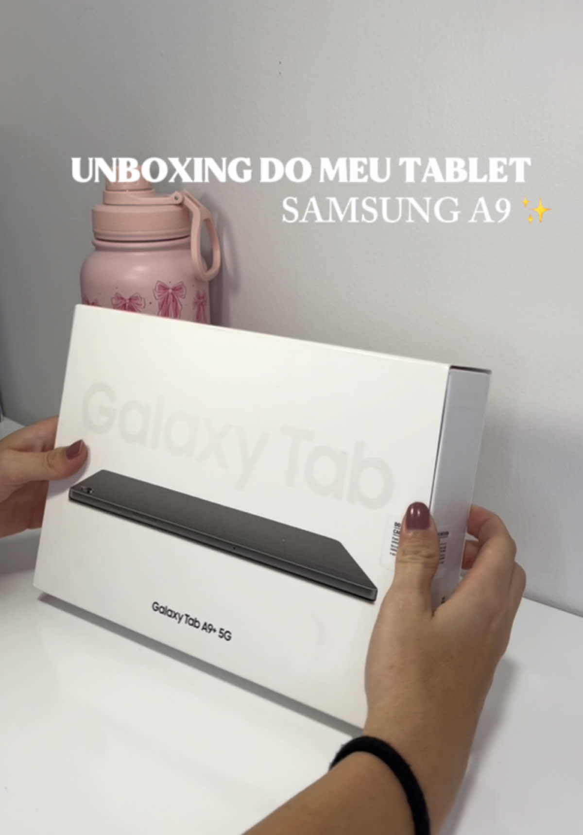 Pra quem quer estudar e não quer gastar muito esse tablet é ótimo! 🤍✨ @Mercado Livre 💛 ID: BETRI0-DVW7 #tablet #tabletsamsung #TechdosSonhos #MercadoLivre #achadinhos 