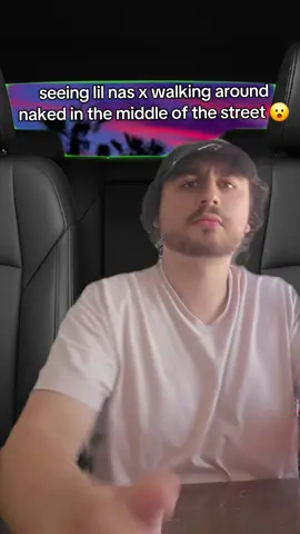 I thought this was like genuinely funny while on the toilet. not so much now lol. but on the real, I think they are going through it rn. Hope you do well @dreamboy. #lilnasx #montero #meme#fyp 