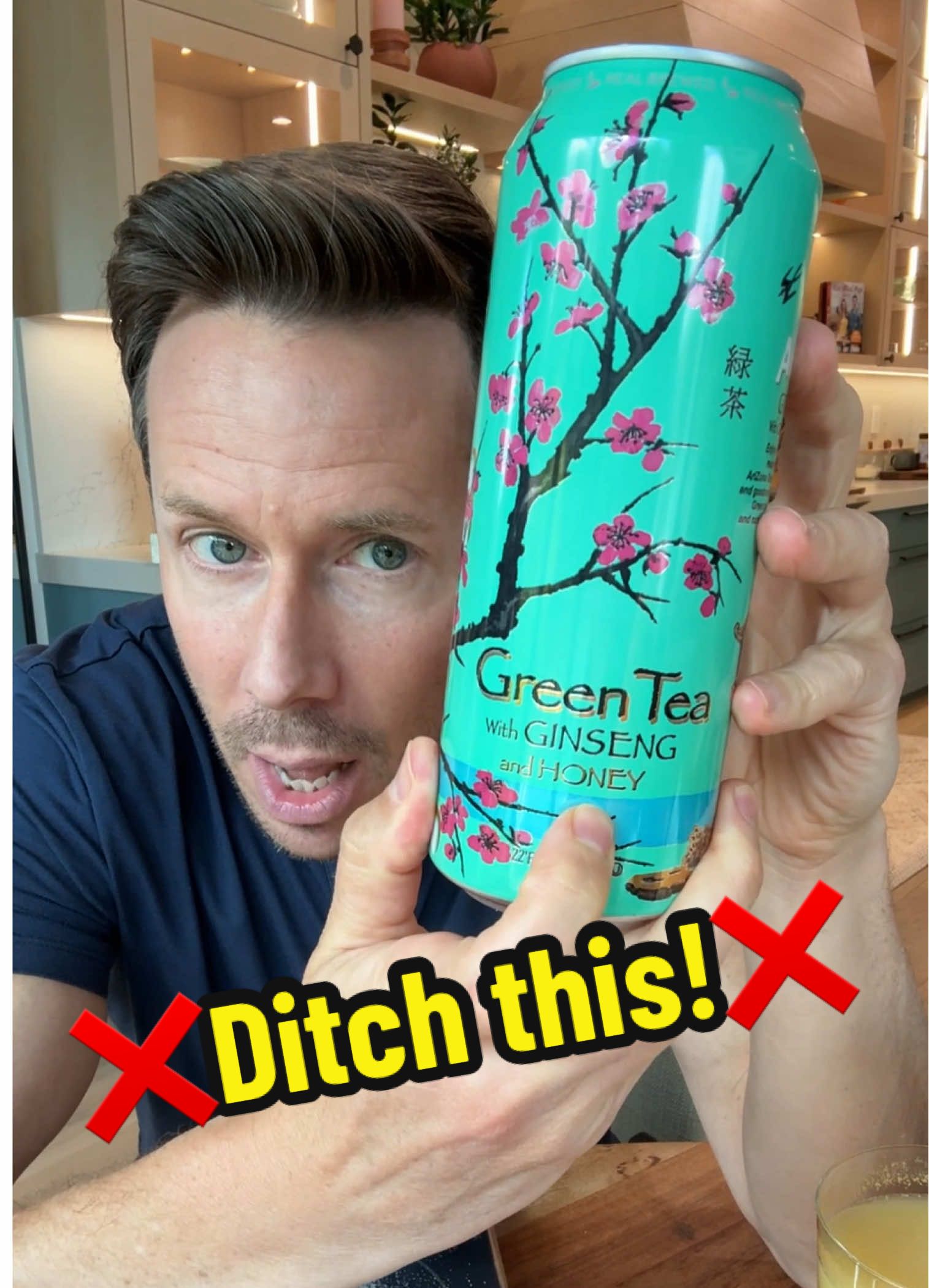 Ditch the sugary teas for something more functional and grab new FlavCity Anytime Essentials on TT Shop! The Honey Ginseng Green Tea is made with real honey, organic tea, 5g grass fed collagen, 3g prebiotic fiber, electrolytes, and with zero junk! #tiktokshopcreatorpicks #arizonaicedtea #functionalnutrition #greentea #nosugaradded 