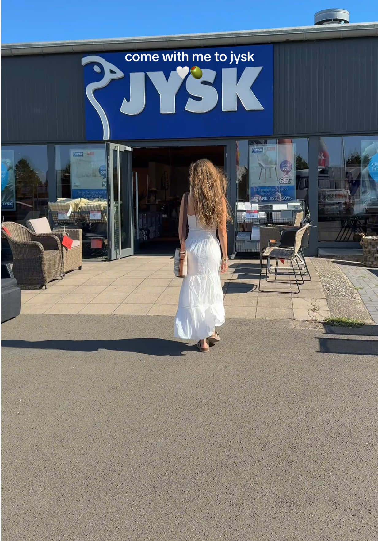 come with me to jysk🤍 hab wieder so schöne neuheiten gefunden🥹🥹  #jysk #jyskhaul #jyskdeutschland #einrichtung #einrichtungsideen 