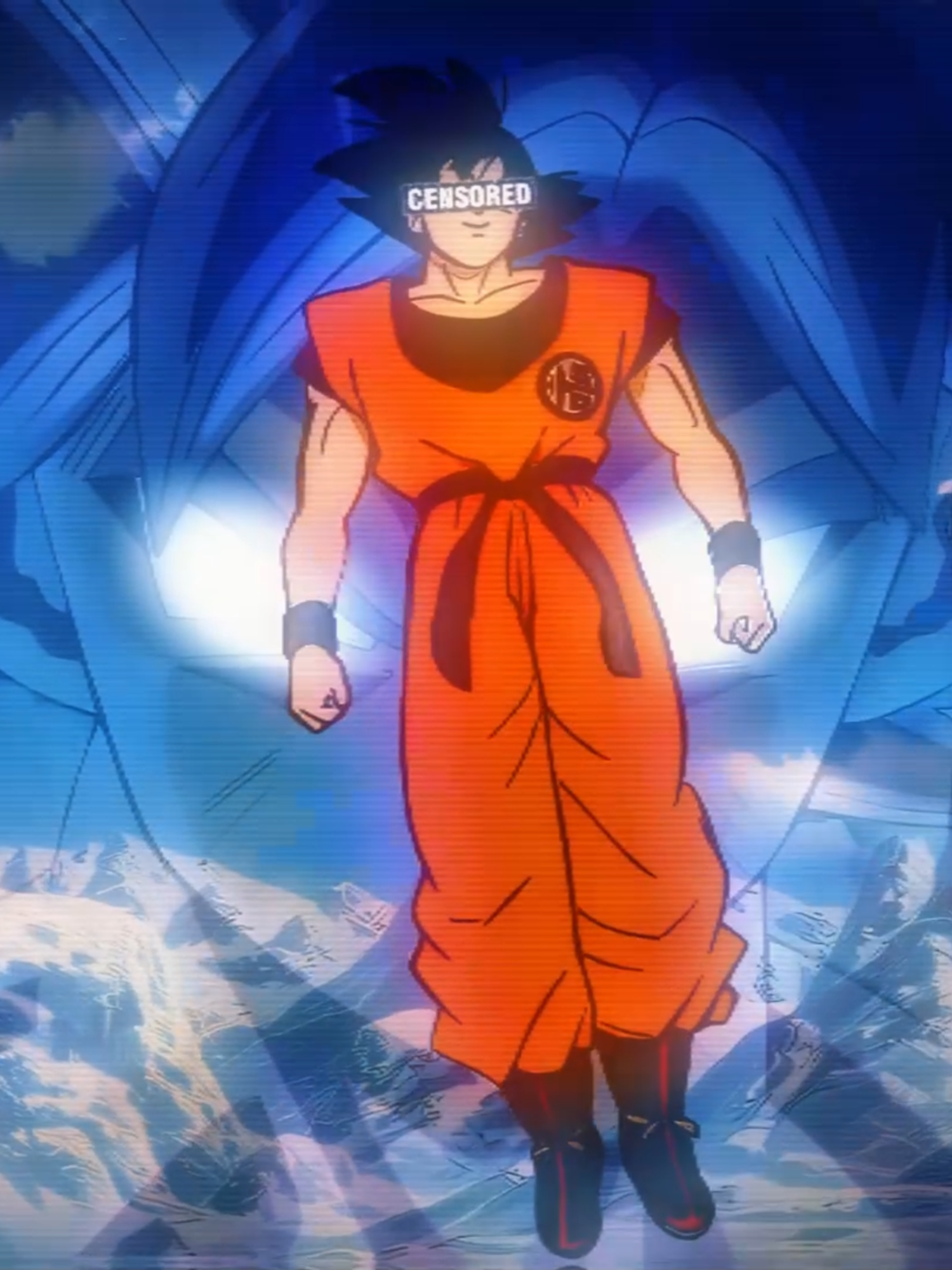 Nasheed x Goku 🔥 halal edit, hope you like it #goku #DragonBall #AnimeEdits #Nasheed #HalalVibes #AnimeTok #NasheedEdit