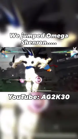 #dragonballsparkingzero #dbz #dbs #sparkingzero #ag2k30