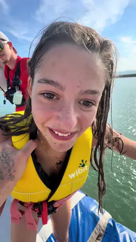 Se week end tous à @Aquajump34 