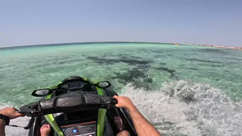 #jetski #بحر 