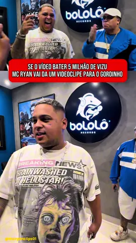 Bora fazer acontecer família #mcryansp 