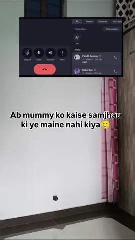 Bolri hai tune hi khrb kiya h😭 . . . #relatable #relatablepost #android #comedy 