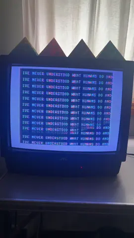 I just realized that one of the clips was blurry :( idk how to fix that without deleting half the edit so I’ll just keep it in . Song is Willard by will wood!#commodore64 #coding #commodore #willwood #willwoodandthetapeworms 
