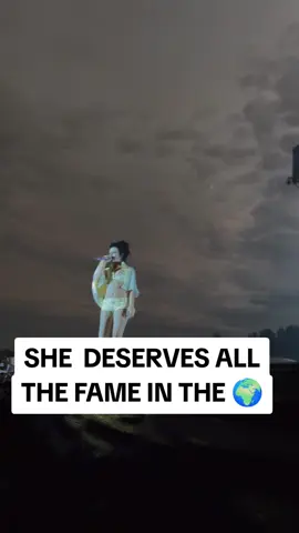 Jessie Murph is also so sweet she deserves it all!!  #viral #artist #sweet #fan #music 