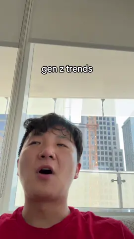 THINK ABOUT THE ELDERLY #genz 