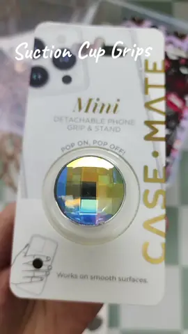 Obsessed with these suction grips.  Yes I make the adhesive but with commitment issues I personally prefer something I can interchange ! ##kindleaccessories 