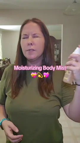 moisturizing body mist - no greasy feeling #milkshakebodymist #moisturizingmist #skincare #bodycare #beekman1802 