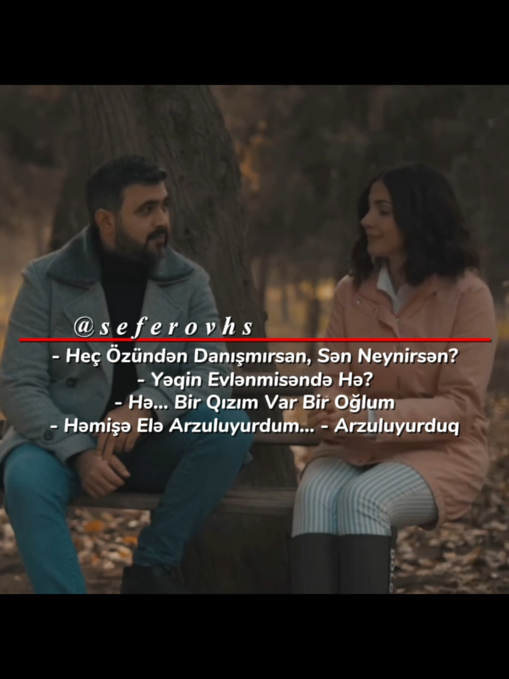 əziyyət var bəyənək🖤 #seferovhs #keşfet 