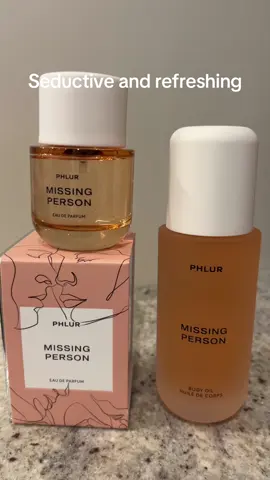 Seductive is a good word. #perfume #lightweightbodyoil #SelfCare #freespirit #tiktokperfume 