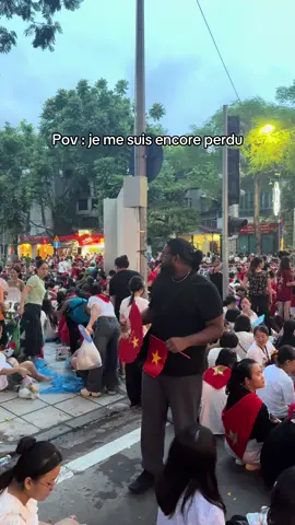 Relou de se perdre au Vietnam 🇻🇳