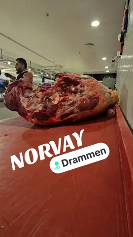 #slakter #kasap #kjøt #IMS #NORGE @IMSDrammen 