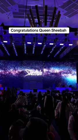 Happening now at The Return Of The Queen Sheebah Concert at Serena Hotel #foryoupage #fyp #foryou #innomightymedia #innomightymedia3