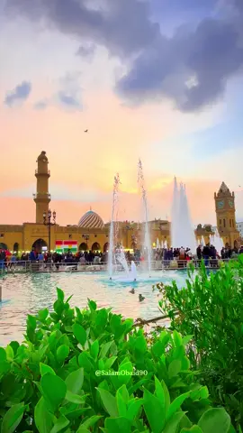 #اربيل  #هولير #كردستان_العراق  #العراق🇮🇶❤️  #القلعة