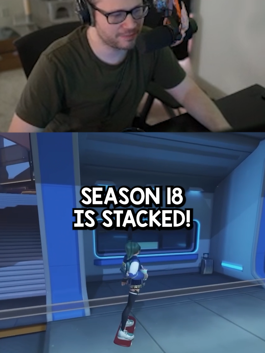 Season 18 is going to be PACKED with content #gaming #overwatch #overwatch2