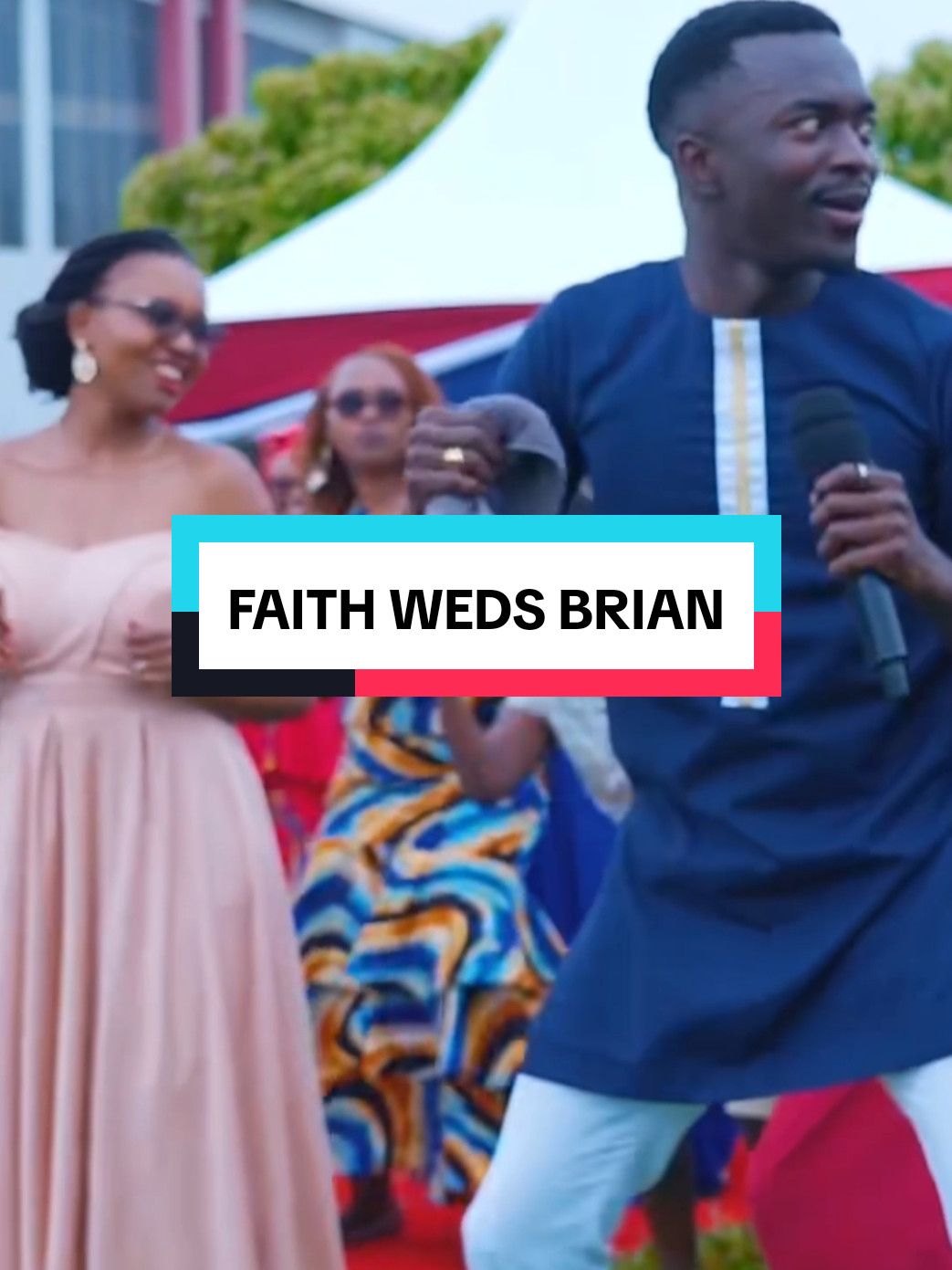 When humor meets creativity, magic happens! 🎤✨ During this wedding, I got the bridal team on stage for a fun “Go Get Me” challenge — the crowd couldn’t stop laughing, and at the end, the groom received a surprise gift collected from the audience. 🥳💸 That’s what great emceeing is all about: mixing humor, energy, and unforgettable moments that make your event stand out. 📅 September to December dates are open for booking! Book now and let’s create memories your guests will talk about long after the event! 🔥 #mcglenn254 #theedutainer #weddings #weddings2025 