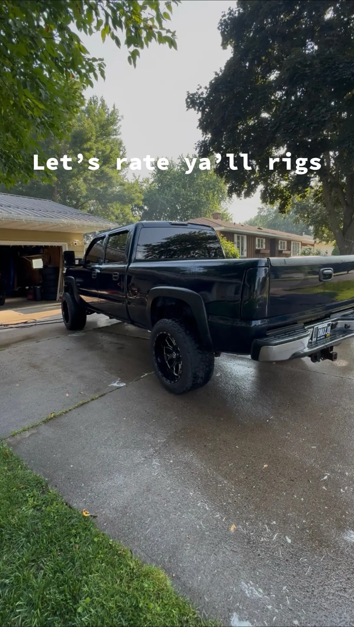 #viral #trucktok #rate #fyp