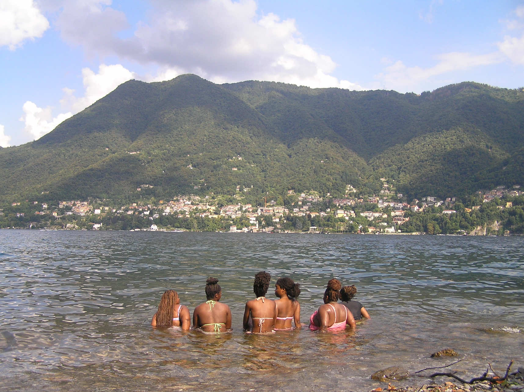 Dear Hazel & Friends, Some days are beautiful because of the view, but the ones I treasure most are beautiful because of the people. Hazel, your golden year was painted with laughter that echoed across Lake Como, waves that knocked us over but couldn't take away our joy, and a dinner table full of prayers, reflections, and music only we could make. 'Two are better than one because they have a good reward for their efforts. For if either falls, his companion can lift him up! - Ecclesiastes 4:9-10 These friendships remind me that God's greatest gifts often look like people who walk alongside you in both joy and challenge. And as we sat by the water, I couldn't help but think: 'The heavens declare the glory of God, and the expanse proclaims the work of his hands! - Psalm 19:1 Lake Como's beauty was breathtaking, but it only pointed me back to the One who created it all. Here's to more sunsets, more laughter, and more reminders that His blessings show up in friendship as much as in creation. Forever grateful, Alex-Marie Don't forget I love you, but Jesus loves you so much more #LakeComo #ItalyTravel #GoldenBirthday #blackgirltravel #ChristianCreator 