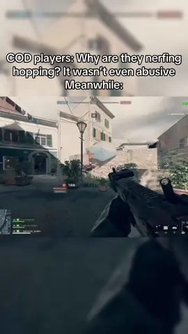 Good thing that they nerfed the movement 🙏. Via: 8Ferb #battlefield #battlefield6 #fyp 