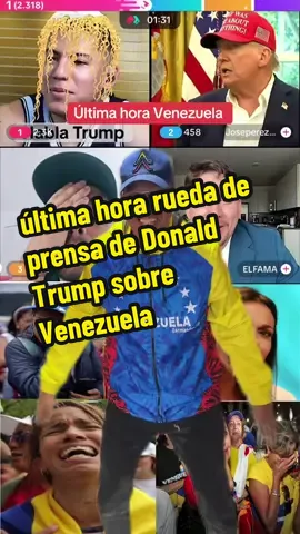 Noticias última hora Venezuela noticias en 1 minuto Venezuela kilometro Diosdado Cabello Rondon Nicolás Maduro Donald Trump #donaldtrump #diosdadocabello #maduro #kilometro #venezuela @🇻🇪 kilometro @ELBARBAKM88_2.0 @wilmerazuajecordero @chicoplanta @Habla La Sociedad @Hernan Velazco @Elflacowill Noticias @Diosdado Cabello Rondón @MazoTv @🍀El Piloncito 🍀 @Abraham Aparicio Marcano @Amaiz𝕯𝖗』✰ @Elfresooficial @Comunadigital 