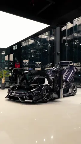 ASMR of Koenigsegg Regera Full Carbon Fiber Signed by Christian von Koenigsegg🔥 Koenigsegg Regera holds a record of 0-400-0 kmh at just 28.81 seconds #fyp #foryoupage #carporn #koenigesgg #regera #hy #F1RSTMOTORS #AWEWEI #ONZENITH #DREYEE #VIRGILCHEUK777 #GOOLOO #VTOMAN